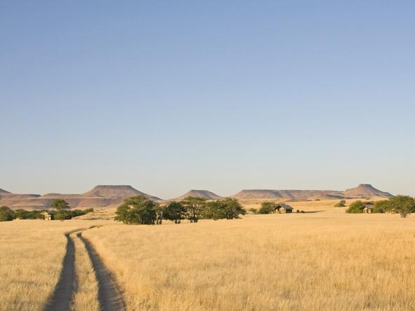 Desert Rhino Camp - Savannah 
